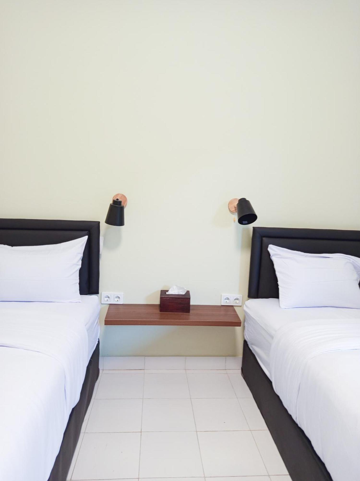 The Pause Guesthouse Uluwatu Esterno foto