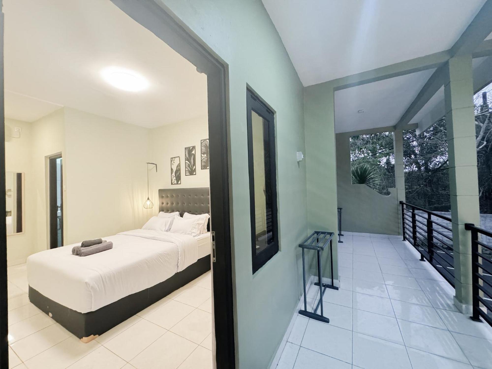 The Pause Guesthouse Uluwatu Esterno foto