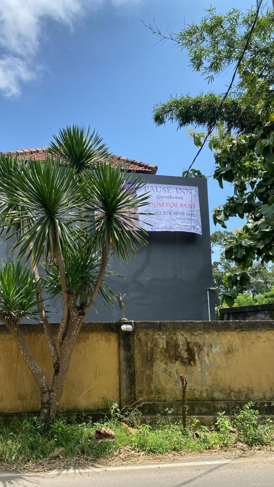 The Pause Guesthouse Uluwatu Esterno foto