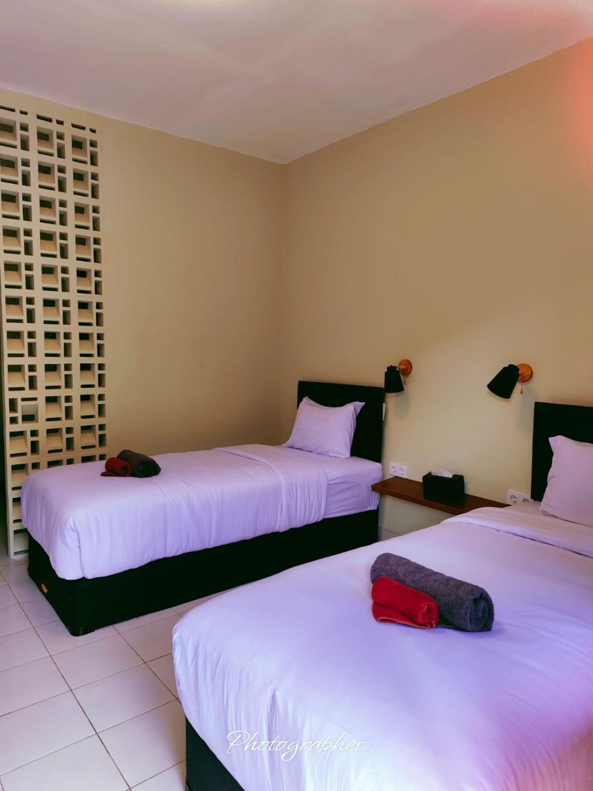 The Pause Guesthouse Uluwatu Esterno foto